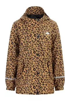 Дождевик Schmuddelwedda, цвет schwarz beige leo