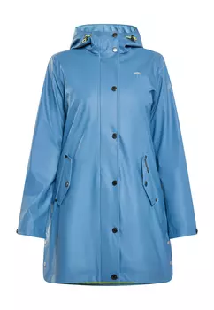 Дождевик Schmuddelwedda, цвет Stahlblau