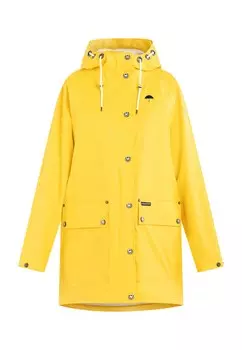 Дождевик Schmuddelwedda, цвет Yellow Gold
