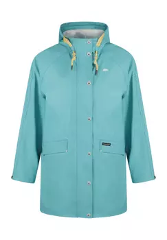 Дождевик Schmuddelwedda Oversized, аква