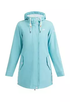 Дождевик Schmuddelwedda Raincoat Alzette, синий