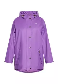 Дождевик Schmuddelwedda Raincoat, фиолетовый