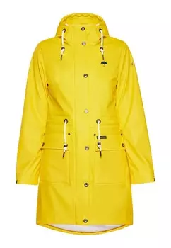 Дождевик Schmuddelwedda Raincoat, желтый