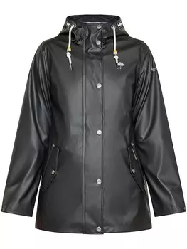 Дождевик Schmuddelwedda Regenjacke, черный