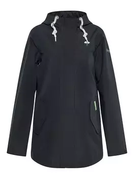 Дождевик Schmuddelwedda Regenjacke, черный