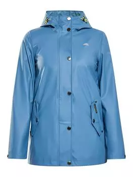 Дождевик Schmuddelwedda Regenjacke, синий