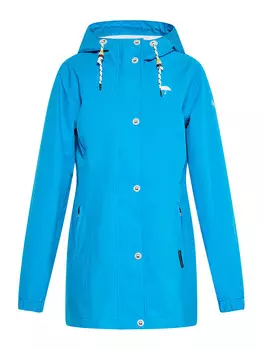 Дождевик Schmuddelwedda Regenjacke, светло-синий