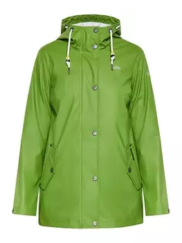 Дождевик Schmuddelwedda Regenjacke, зеленый