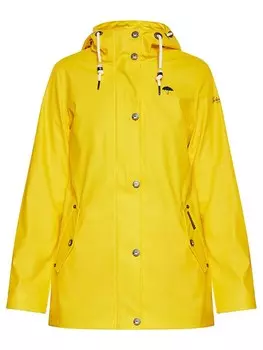 Дождевик Schmuddelwedda Regenjacke, желтый