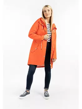 Дождевик Schmuddelwedda Regenparka, оранжевый
