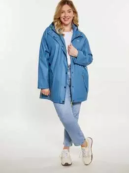 Дождевик Schmuddelwedda, синий