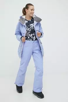 Дождевик Seven Helly Hansen, темно-синий