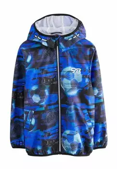 Дождевик SHOWER RESISTANT CAGOULE Next, синий