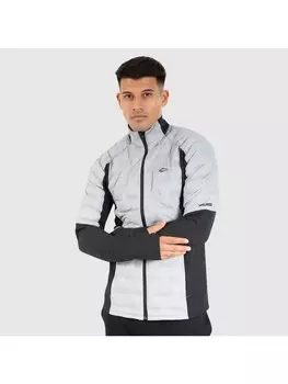 Дождевик SMILODOX Outdoorjacke Alto, серый