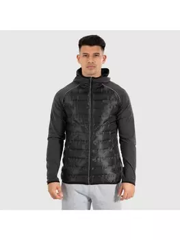 Дождевик SMILODOX Outdoorjacke Matteo, черный