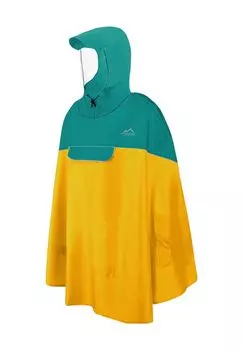 Дождевик Sohra normani, цвет Petrol Gelb