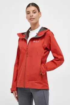 Дождевик Spirit Lite Montane, красный