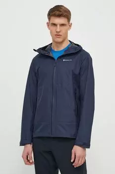 Дождевик Spirit Lite Montane, темно-синий