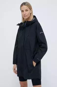 Дождевик Splash Side Columbia, черный