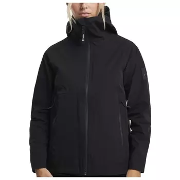 Дождевик Tenson Women's Misty Shell Women, черный