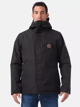 Дождевик TERNUA Funktionsjacke Torngat, черный