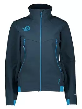 Дождевик TERNUA Windbreaker Shelltec, темно-синий
