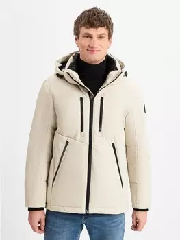 Дождевик Tom Tailor Daunenjacke, бежевый