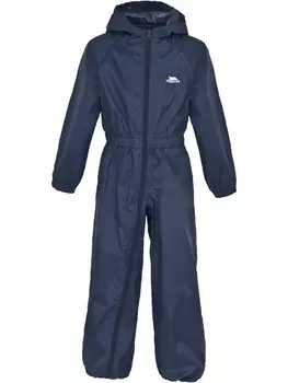 Дождевик Trespass Kinder Regenset, синий
