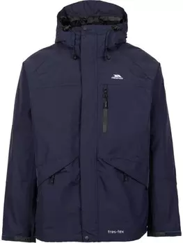 Дождевик Trespass Regenjacke, синий