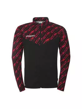 Дождевик uhlsport , цвет schwarz/rot