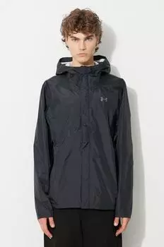 Дождевик Under Armour, черный