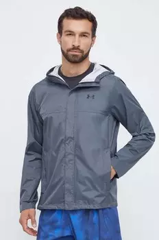 Дождевик Under Armour, серый