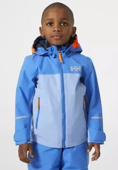 Дождевик UNISEX Helly Hansen, светло-синий