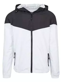 Дождевик Urban Classics, цвет blk/wht