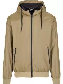 Дождевик Urban Classics, цвет khaki/black