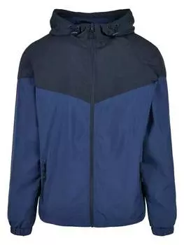 Дождевик Urban Classics, цвет midnightnavy/darkblue