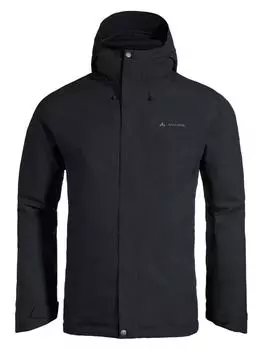 Дождевик Vaude, черный