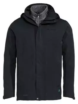 Дождевик Vaude, черный