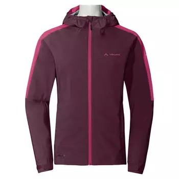 Дождевик Vaude, цвет Cassis
