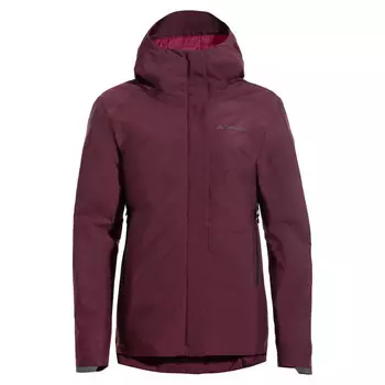 Дождевик Vaude, цвет Cassis