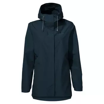 Дождевик Vaude, цвет Dark Sea Uni