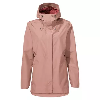 Дождевик Vaude, цвет Soft Rose