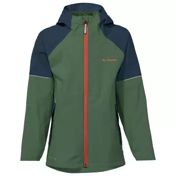 Дождевик Vaude Kid's Detective 2,5L, цвет Woodland