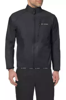 Дождевик VAUDE "MEN'S DROP JACKET III", черный