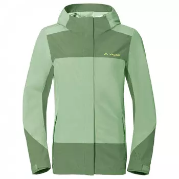 Дождевик Vaude Women's Neyland 2 5L, цвет Aloe Vera