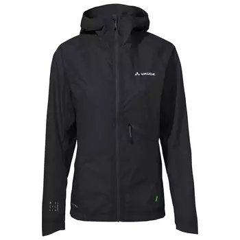 Дождевик Vaude Women's Scopi 2,5L LW, черный