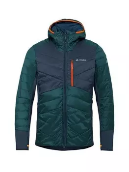 Дождевик Vaude, зеленый