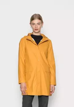 Дождевик Vero Moda, желтый