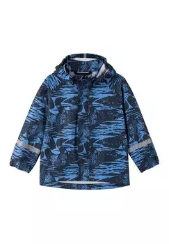 Дождевик VESI Reima, цвет denim black