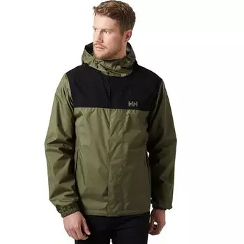Дождевик ванкувер Helly Hansen, зеленый
